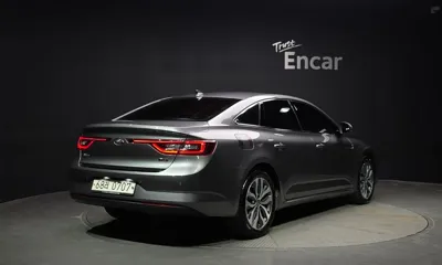 Renault-KoreaSamsung SM6 2016, 99270 км, за 3841.89 USD