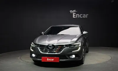 Renault-KoreaSamsung SM6 2016, 99270 км, за 3841.89 USD