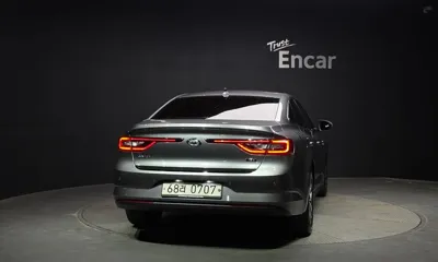 Renault-KoreaSamsung SM6 2016, 99270 км, за 3841.89 USD