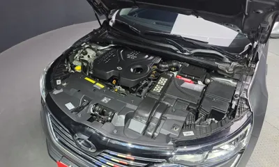 Renault-KoreaSamsung SM6 2016, 99270 км, за 3835.4 USD - фото 6