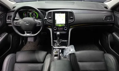 Renault-KoreaSamsung SM6 2016, 99270 км, за 3835.4 USD - фото 7