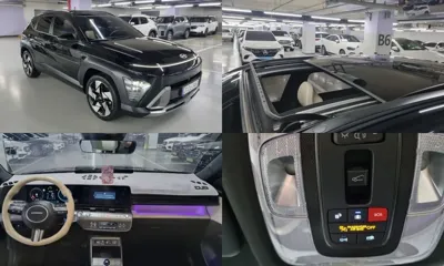 Hyundai Kona · 2023 год