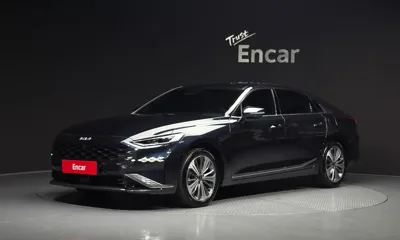 Kia K8 · 2023 год