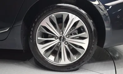 Kia K8 2023, 21791 км, за 39654.97 USD