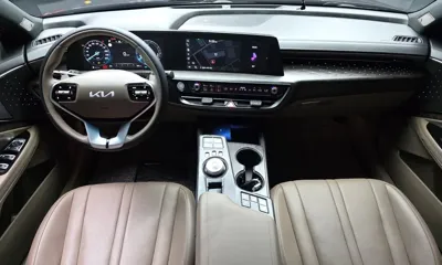 Kia K8 2023, 21791 км, за 39379.02 USD - фото 7