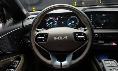 Kia K8 2023, 21791 км, за 39379.02 USD - фото 13