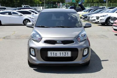 Kia Morning 2016, 45359 км, за 4429.97 USD