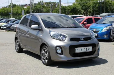 Kia Morning 2016, 45359 км, за 4429.97 USD