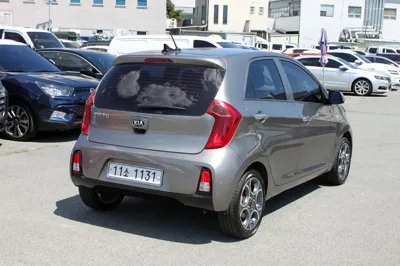 Kia Morning 2016, 45359 км, за 4429.97 USD
