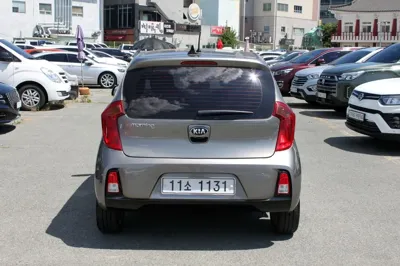 Kia Morning 2016, 45359 км, за 4429.97 USD
