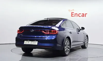 Renault-KoreaSamsung SM6 2016, 158380 км, за 3275.57 USD
