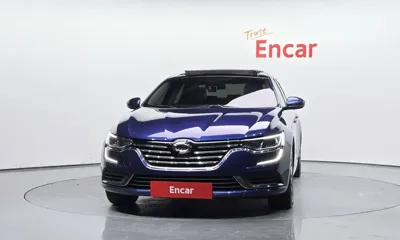 Renault-KoreaSamsung SM6 2016, 158380 км, за 3275.57 USD