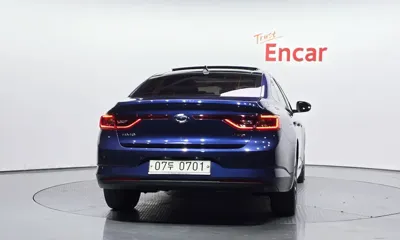 Renault-KoreaSamsung SM6 2016, 158380 км, за 3275.57 USD