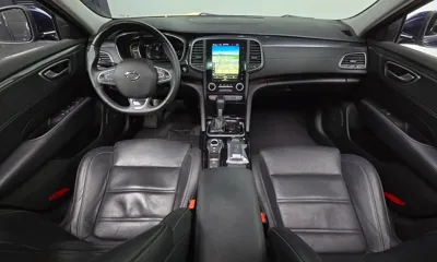 Renault-KoreaSamsung SM6 2016, 158380 км, за 3275.57 USD - фото 7