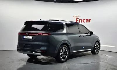 Kia Canival 2021, 77070 км, за 15858.02 USD