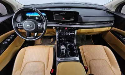 Kia Canival 2021, 77070 км, за 15747.67 USD - фото 7