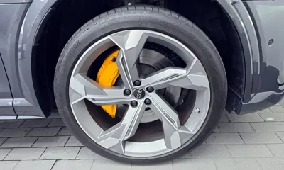 Audi e-tron 2023, 5134 км, за 51228.3 USD
