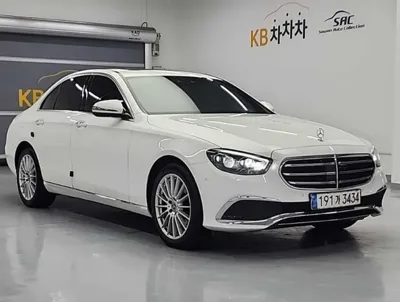 Mercedes-Benz E-Class 2021, 79319 км, за 22305.37 USD