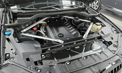 BMW X5 2023, 47211 км, за 73436.65 USD - фото 6
