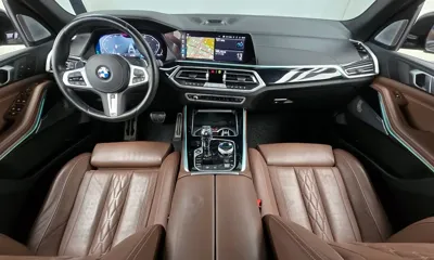 BMW X5 2023, 47211 км, за 73436.65 USD - фото 7
