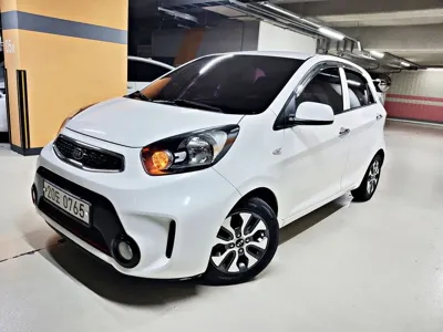 Kia Morning 2016, 97933 км, за 3874.45 USD
