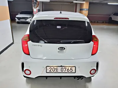 Kia Morning 2016, 97933 км, за 3874.45 USD