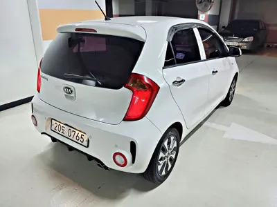 Kia Morning 2016, 97933 км, за 3874.45 USD