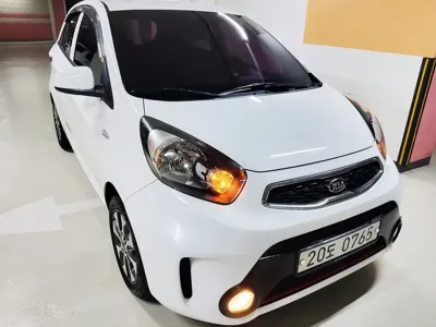 Kia Morning 2016, 97933 км, за 3874.45 USD - фото 7