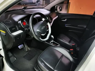 Kia Morning 2016, 97933 км, за 3874.45 USD - фото 9