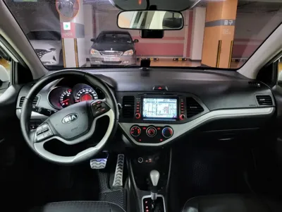 Kia Morning 2016, 97933 км, за 3874.45 USD - фото 10