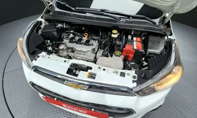 ChevroletGMDaewoo Spark 2017, 95596 км, за 3568.87 USD - фото 6