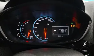 ChevroletGMDaewoo Spark 2017, 95596 км, за 3568.87 USD - фото 8