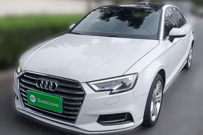Audi A3 · 2020 год