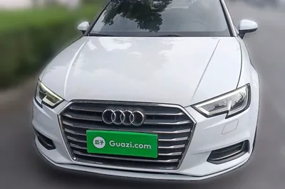 Audi A3 2020, 93900 км, за 10958 USD