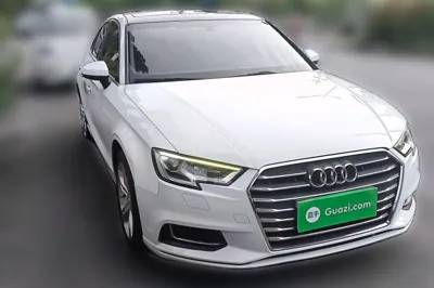 Audi A3 2020, 93900 км, за 10958 USD