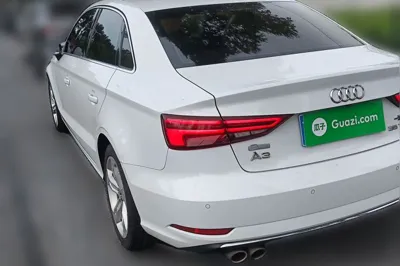 Audi A3 2020, 93900 км, за 10958 USD
