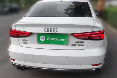 Audi A3 2020, 93900 км, за 10958 USD