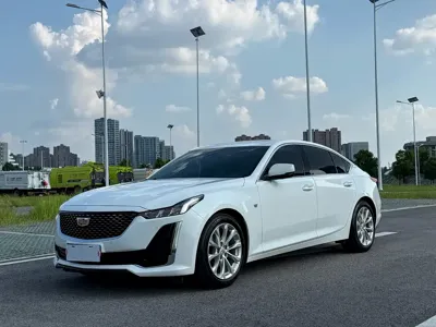 Cadillac CT5 · 2022 год