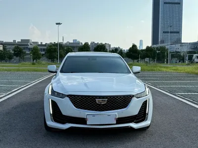 Cadillac CT5 2022, 27000 км, за 18977.72 USD