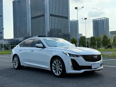 Cadillac CT5 2022, 27000 км, за 18977.72 USD