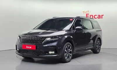 Kia Canival · 2023 год