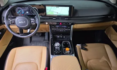 Kia Canival 2023, 16587 км, за 23178.79 USD - фото 7