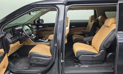 Kia Canival 2023, 16587 км, за 23178.79 USD - фото 17