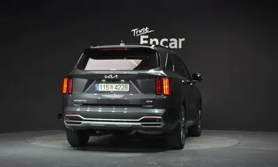 Kia Sorento 2023, 69501 км, за 20808.72 USD