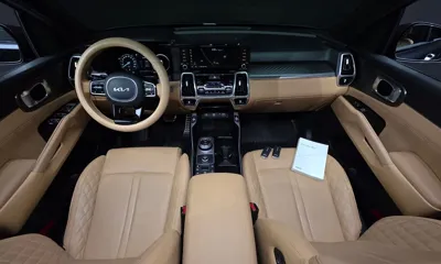 Kia Sorento 2023, 69501 км, за 20808.72 USD - фото 7