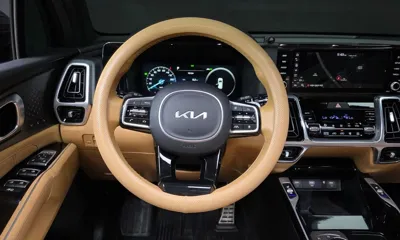 Kia Sorento 2023, 69501 км, за 20808.72 USD - фото 14