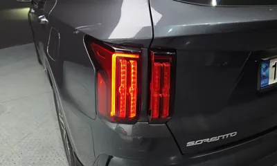 Kia Sorento 2023, 69501 км, за 20808.72 USD - фото 23