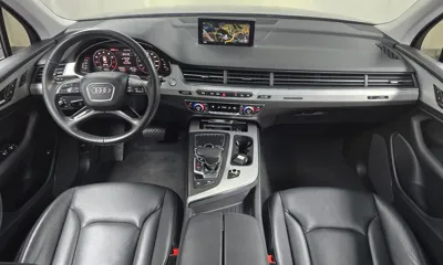 Audi Q7 2019, 159346 км, за 14674.79 USD - фото 7