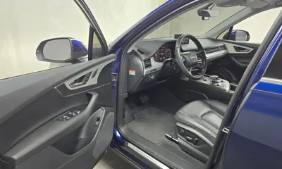 Audi Q7 2019, 159346 км, за 14674.79 USD - фото 10