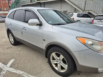 Hyundai Veracruz · 2007 год